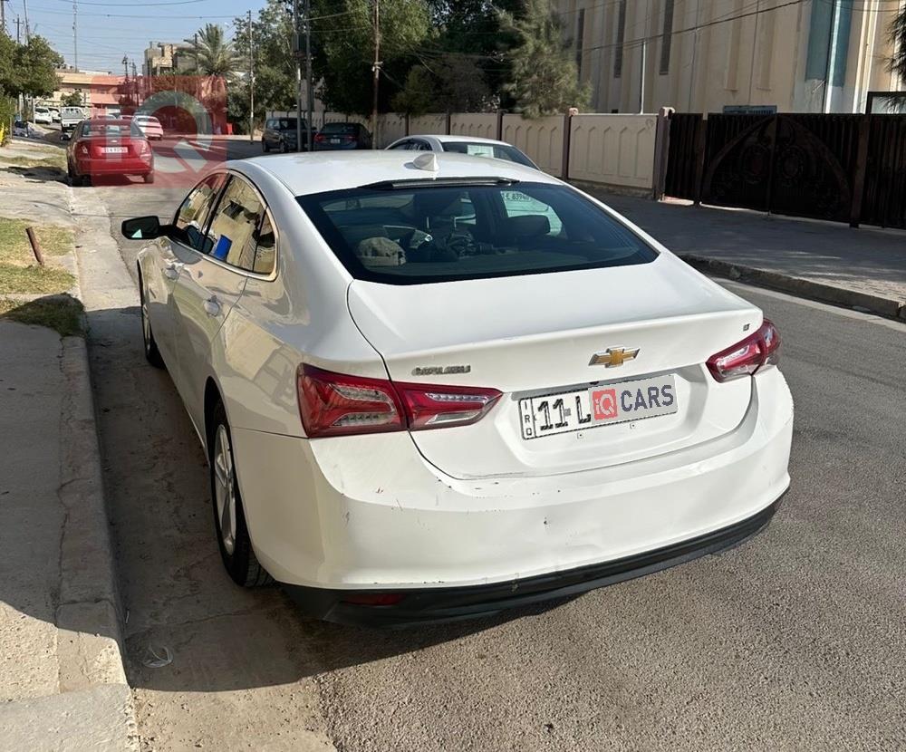 شيفروليه ماليبو